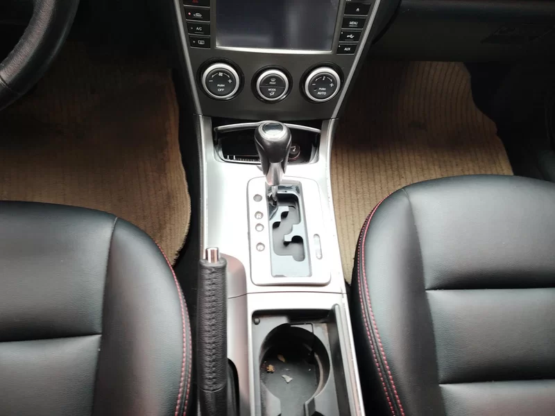 Mazda 6 2015 изображение автомобиля #16