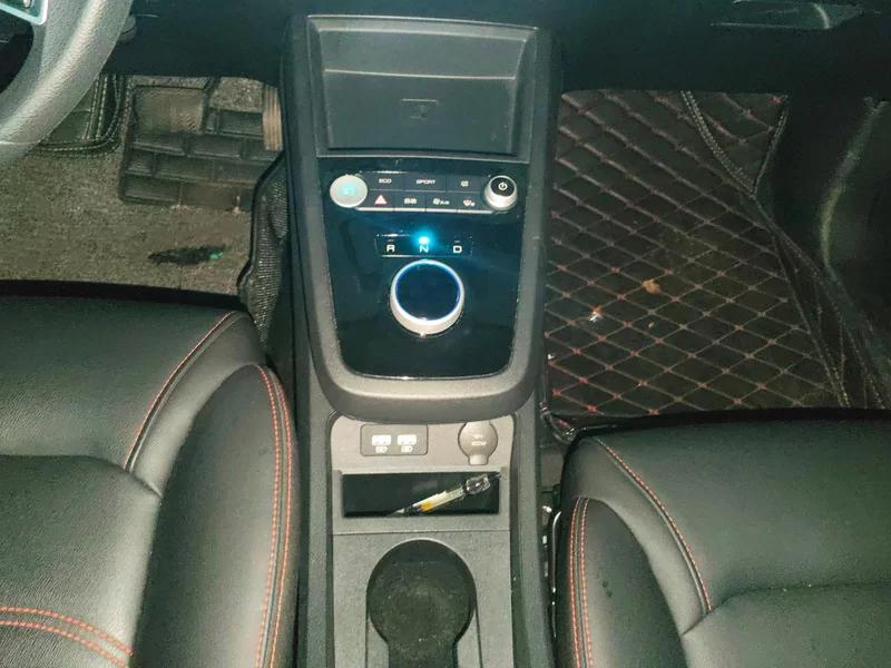 BYD S2 2019 #16 BYD S2 2019 car image #16