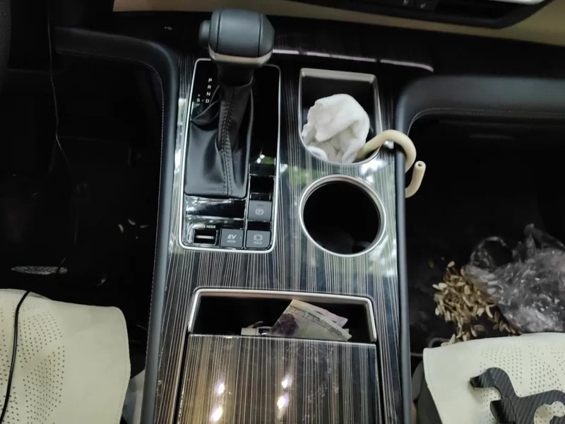 丰田 赛那SIENNA 2024 #16 丰田 赛那SIENNA 2024 汽车图片 #16