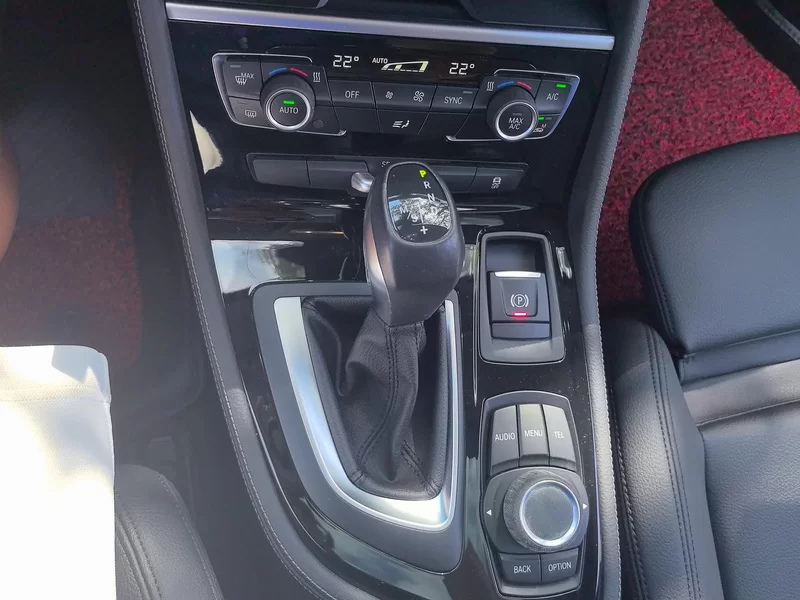 BMW 2 Series Tourer (Imported) 2015 car image #16