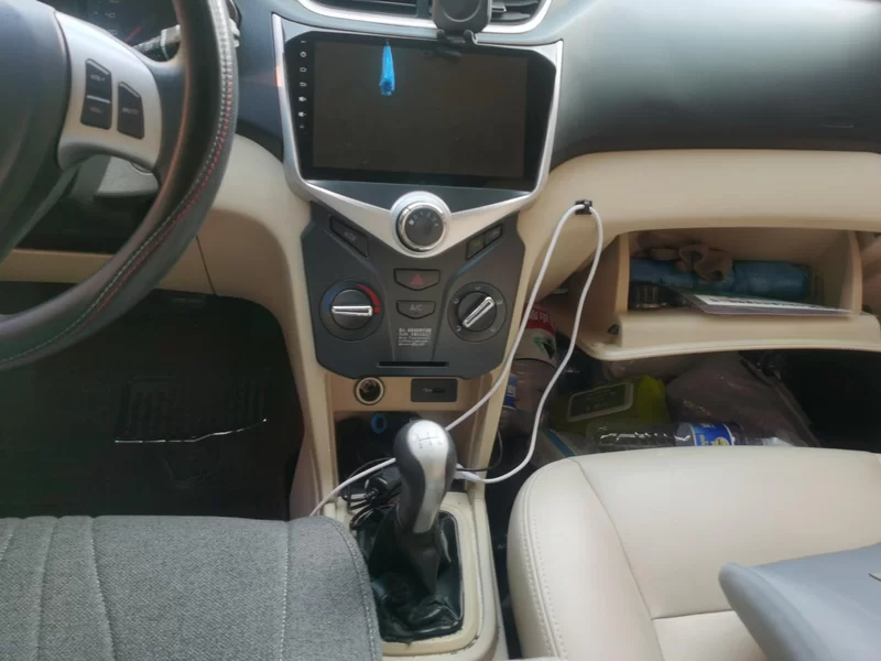 Chery Fulwin 2 2016 #16 Chery Fulwin 2 2016 immagine di auto #16