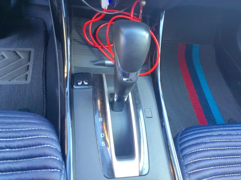 Honda Jade 2017 imagem de carro #16