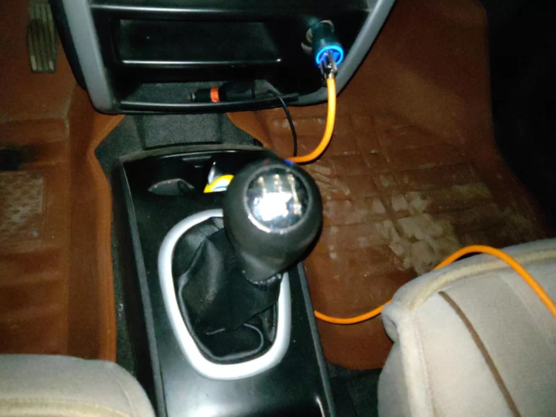 Changan CX20 2015 immagine di auto #16