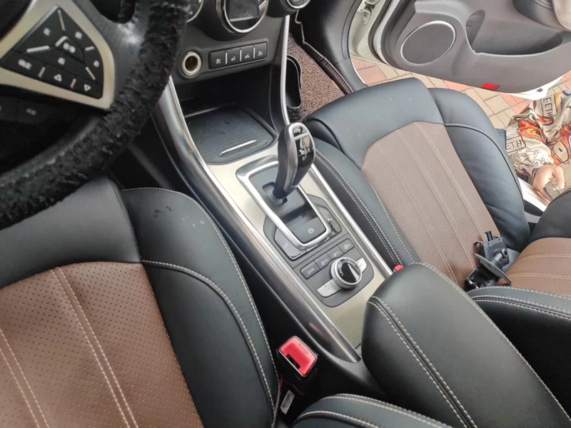 BYD Song New Energy 2017 car image #16