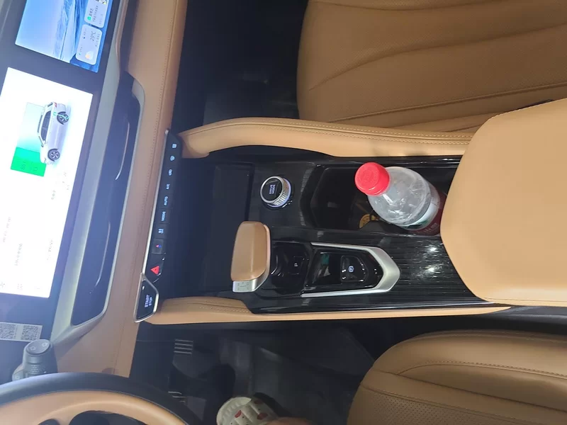 GEELY Monjaro EREV 2023 car image #16