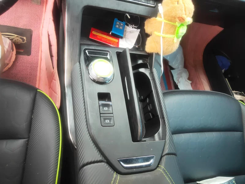 Haval H6S 2021 #16 Haval H6S 2021 imagem de carro #16
