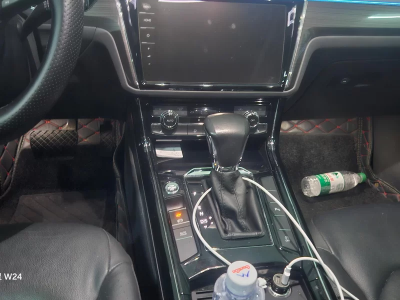 Volkswagen Phideon 2019 immagine di auto #16