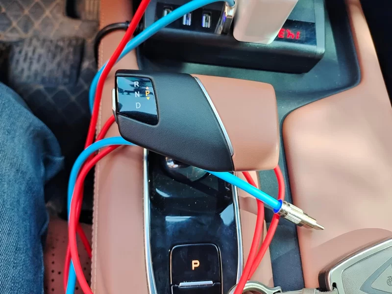 Changan UNI-Z 2024 immagine di auto #16