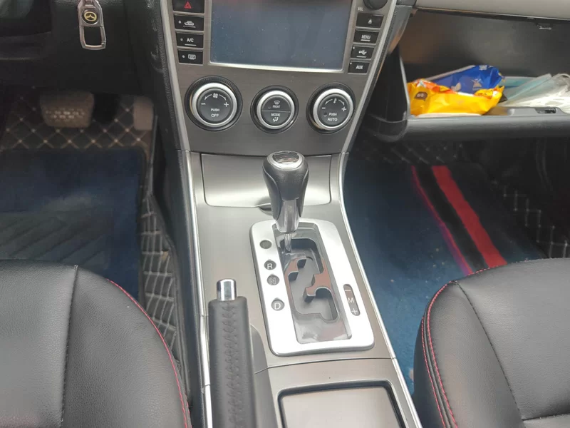 Mazda 6 2016 изображение автомобиля #16