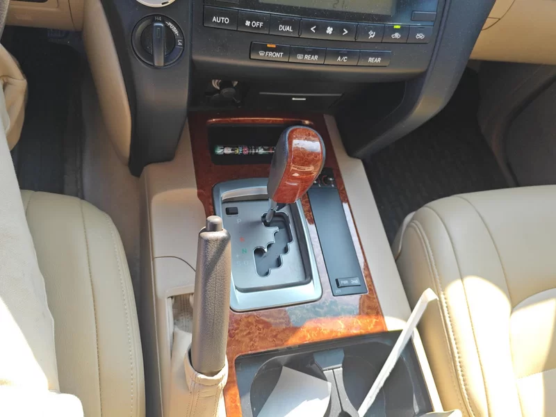 丰田 兰德酷路泽 2015 汽车图片 #16