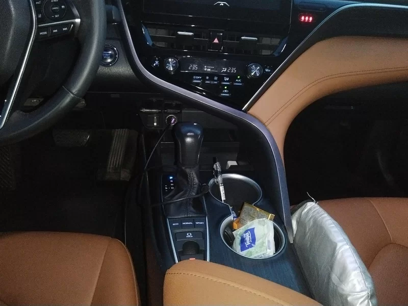 丰田 凯美瑞 2022 汽车图片 #16