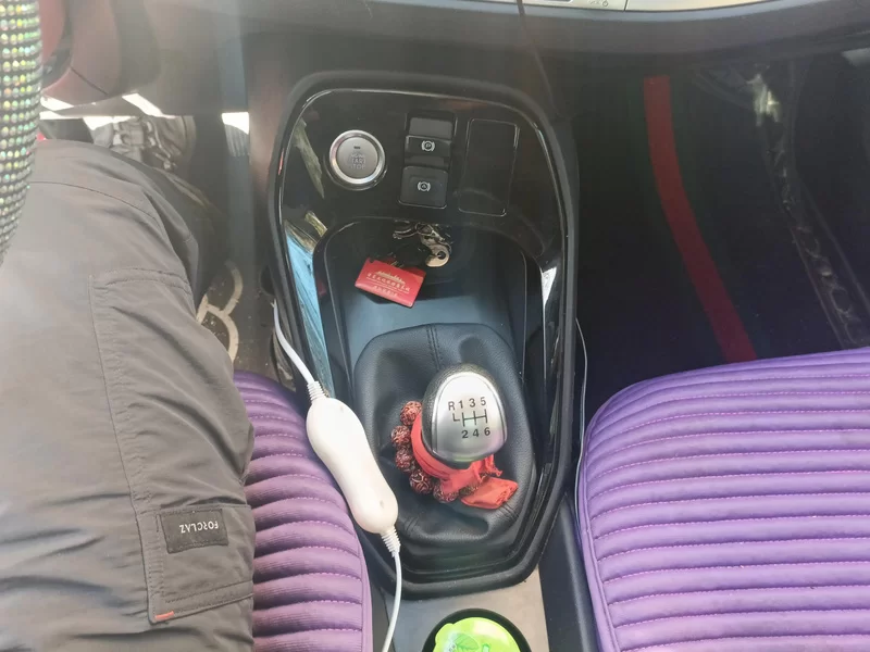 Haval H2s 2017 car image #16