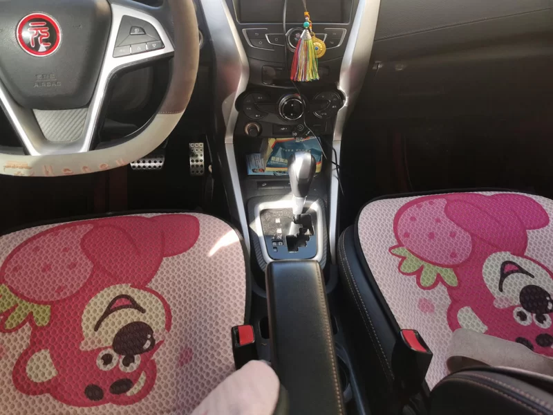 BYD Yuan 2018 #16 BYD Yuan 2018 صورة سيارة #16