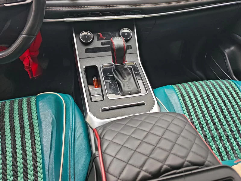 Chery Tiggo 8 Plus e+ 2021 #16 Chery Tiggo 8 Plus e+ 2021 immagine di auto #16