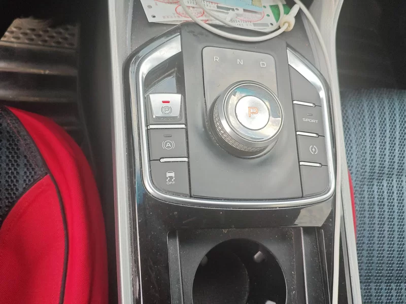 GEELY Emgrand GSe 2019 #16 GEELY Emgrand GSe 2019 car image #16