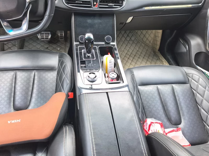 Jetour X95 2019 #16 Jetour X95 2019 صورة سيارة #16