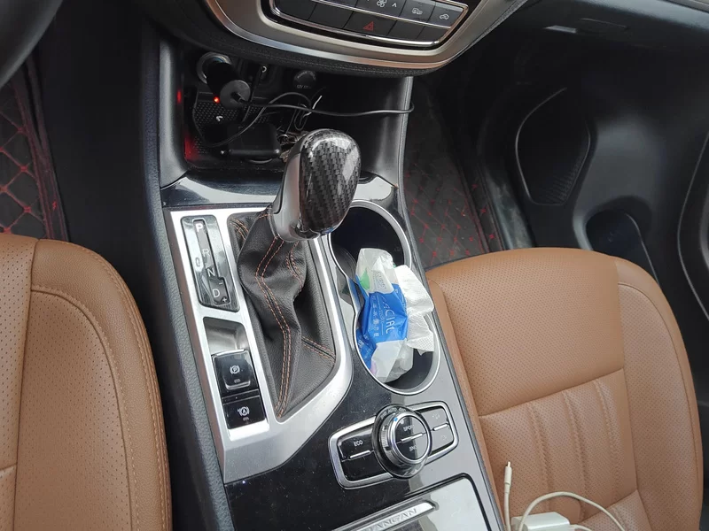 Changan CS95 2018 car image #16