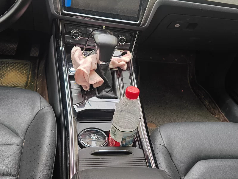 Volkswagen Phideon 2019 immagine di auto #16