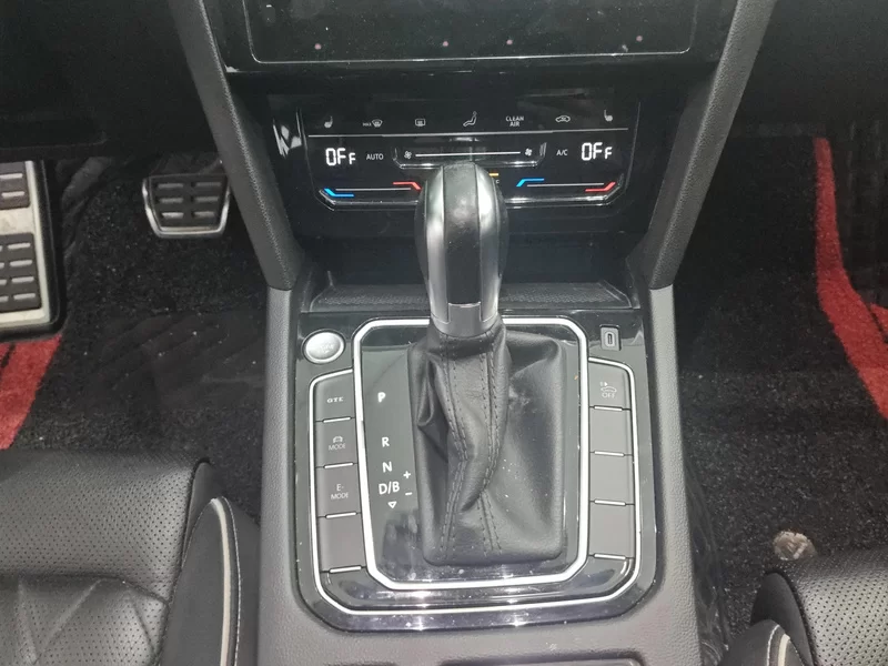 Volkswagen Magotan GTE 2022 car image #16