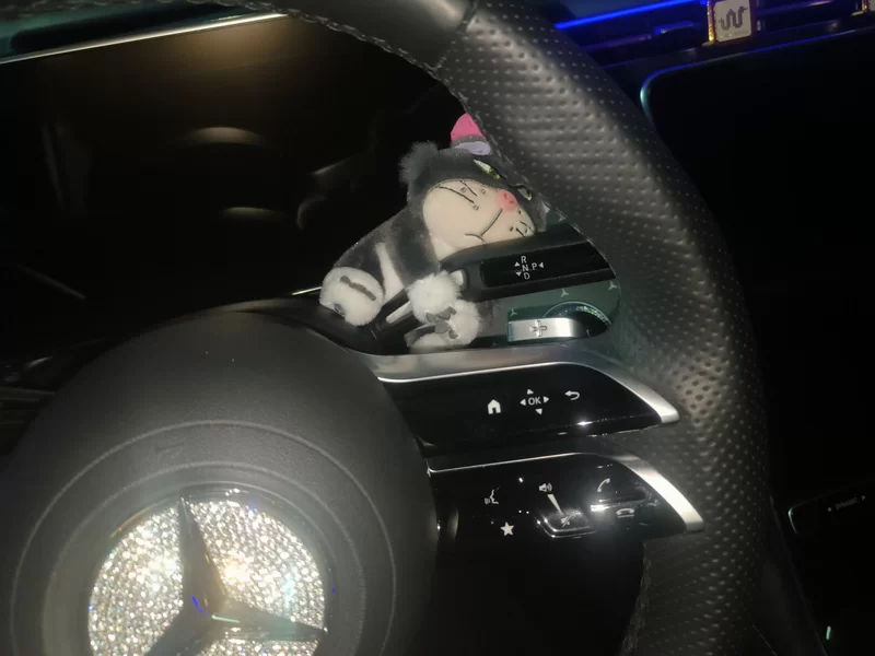 Mercedes-Benz EQE Class 2023 #16 Mercedes-Benz EQE Class 2023 immagine di auto #16