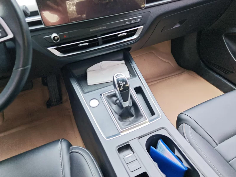 BYD Qin Pro 2019 #16 BYD Qin Pro 2019 car image #16