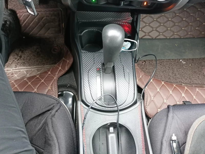 本田 锋范 2015 #16 本田 锋范 2015 汽车图片 #16