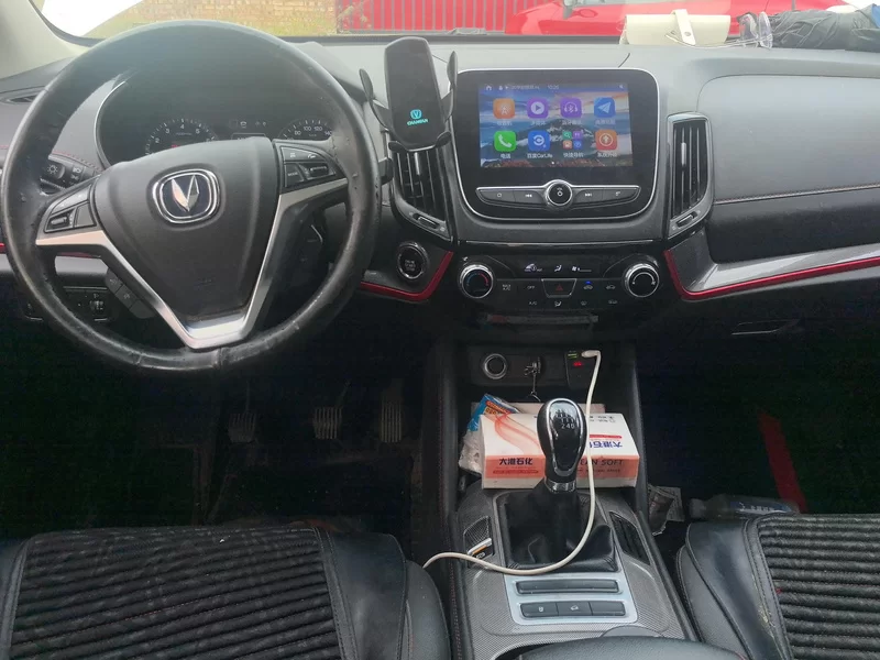 Changan CS55 2018 car image #16