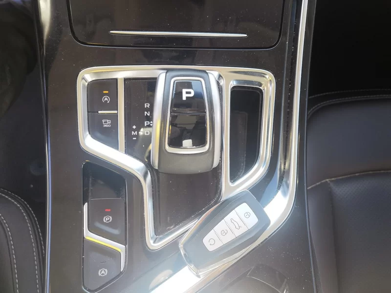 GEELY JiaJi 2019 car image #16