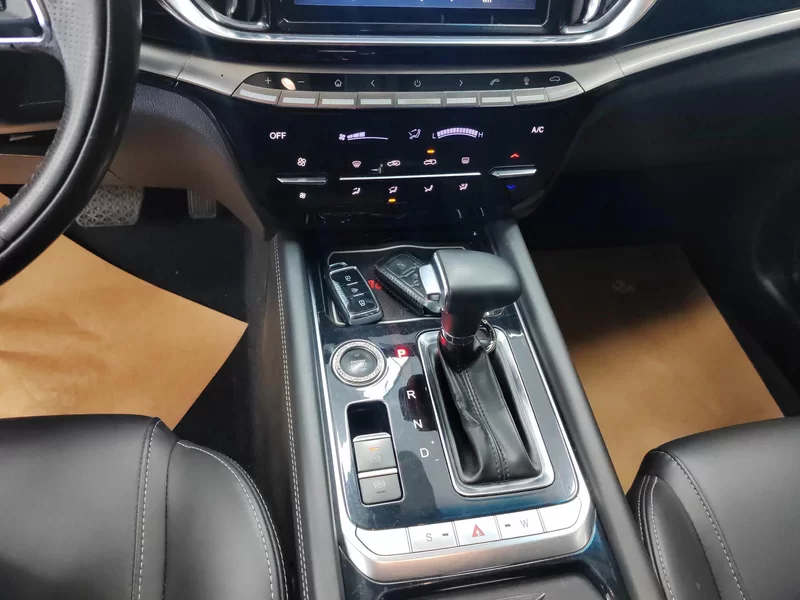 Jetour X90 PRO 2019 #16 Jetour X90 PRO 2019 car image #16