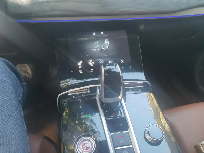 Chery Tiggo 8 Plus e+ 2022 car image #16