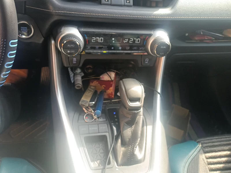 Toyota Wildlander 2020 #16 Toyota Wildlander 2020 imagem de carro #16