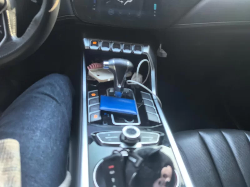 Ford Territory 2020 #16 Ford Territory 2020 car image #16