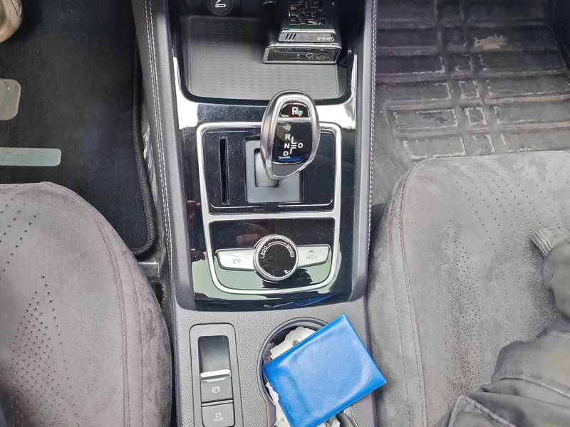 BYD Song New Energy 2018 #16 BYD Song New Energy 2018 car image #16