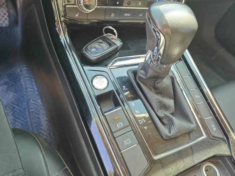 Volkswagen Phideon 2018 #16 Volkswagen Phideon 2018 imagem de carro #16