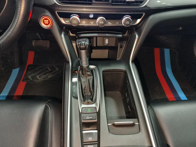 Honda Inspire 2018 car image #16