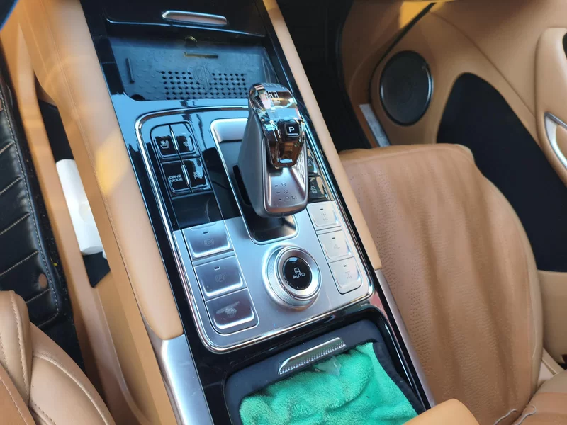 Tank 500 2023 imagen de coche #16