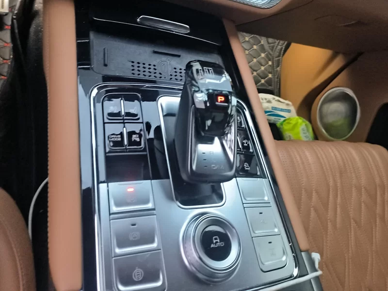 Tank 500 2023 car image #16