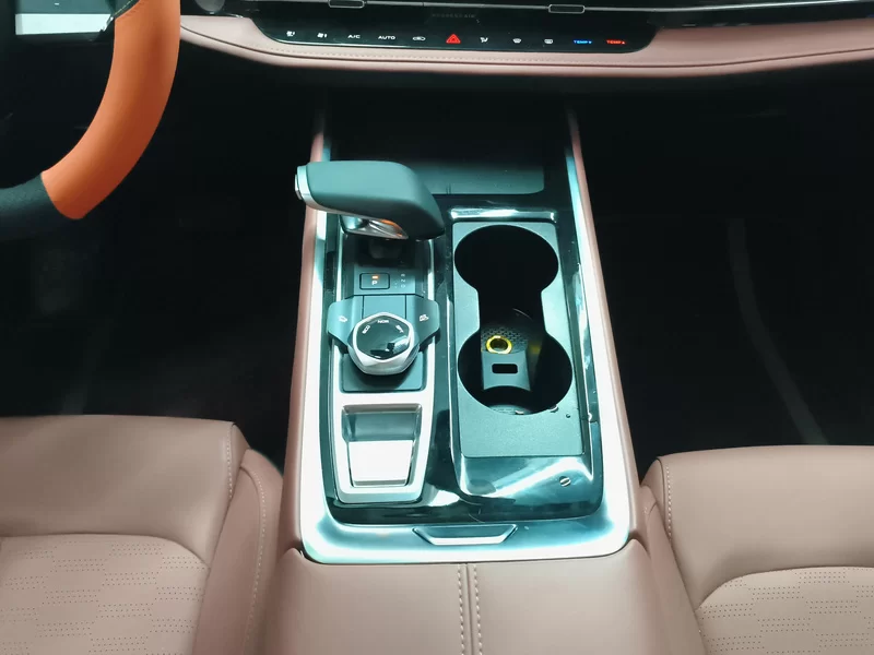 Changan CS55PLUS PHEV 2025 #16 Changan CS55PLUS PHEV 2025 صورة سيارة #16