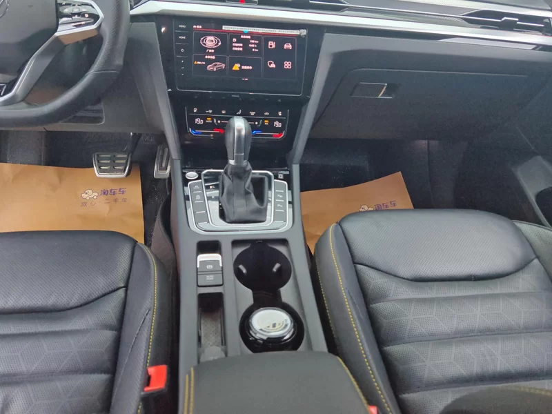 Volkswagen CC (FAW-Volkswagen) 2024 #16 Volkswagen CC (FAW-Volkswagen) 2024 car image #16