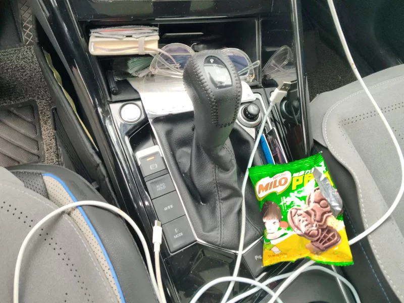 Volkswagen Tayron GTE 2020 car image #16