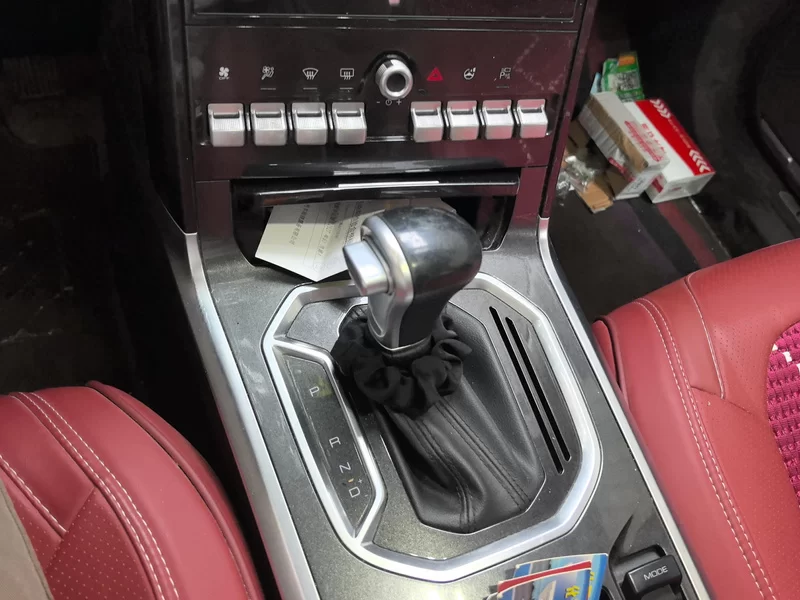 Haval F5 2018 car image #16