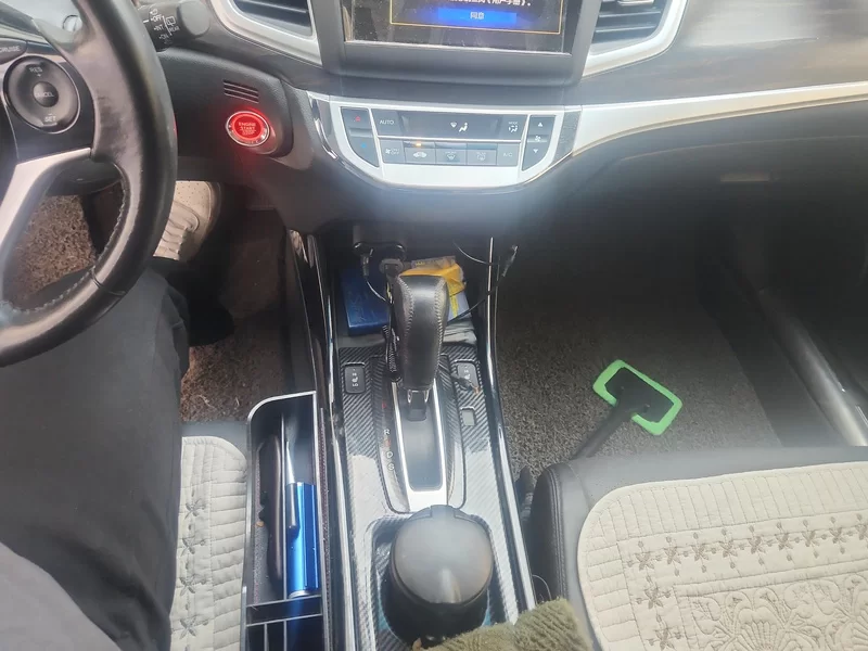 Honda Jade 2017 car image #16