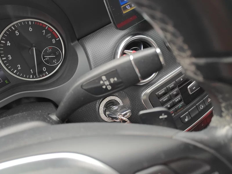 Mercedes-Benz A Class (Imported) 2014 #16 Mercedes-Benz A Class (Imported) 2014 car image #16