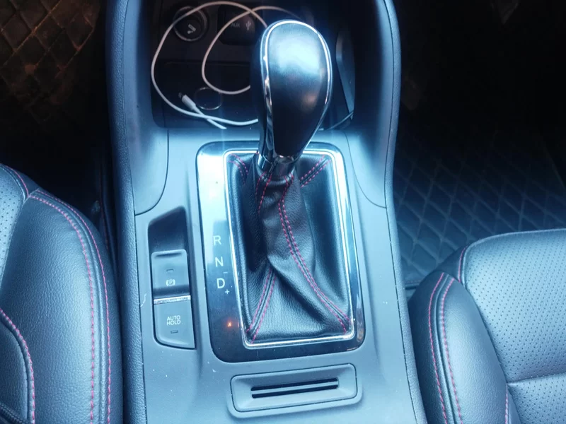 Changan CS75 2015 car image #16