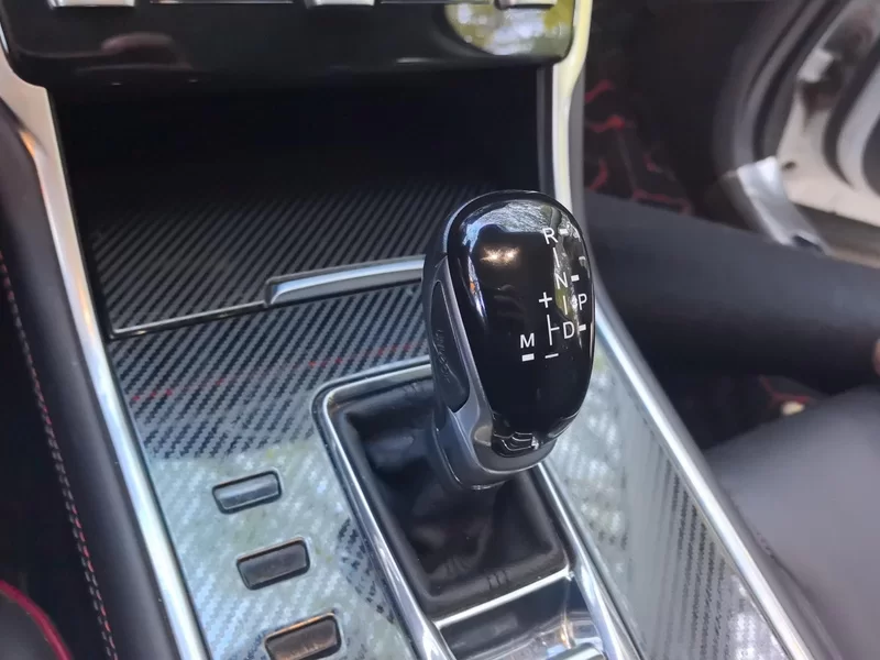 Changan CS75 2018 immagine di auto #16