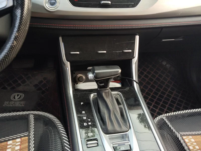 Changan CS75 2018 car image #16