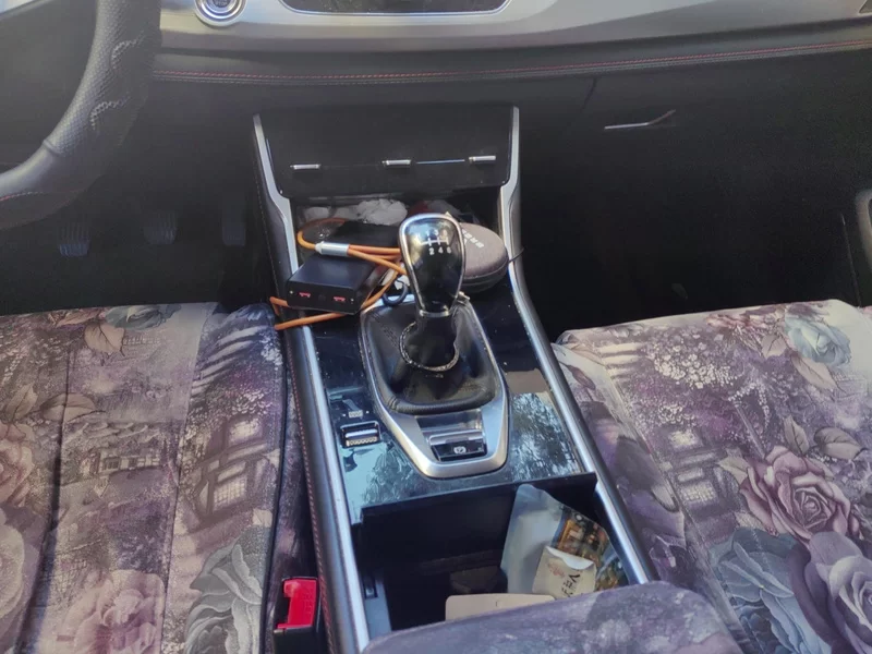 Changan CS75 2020 car image #16