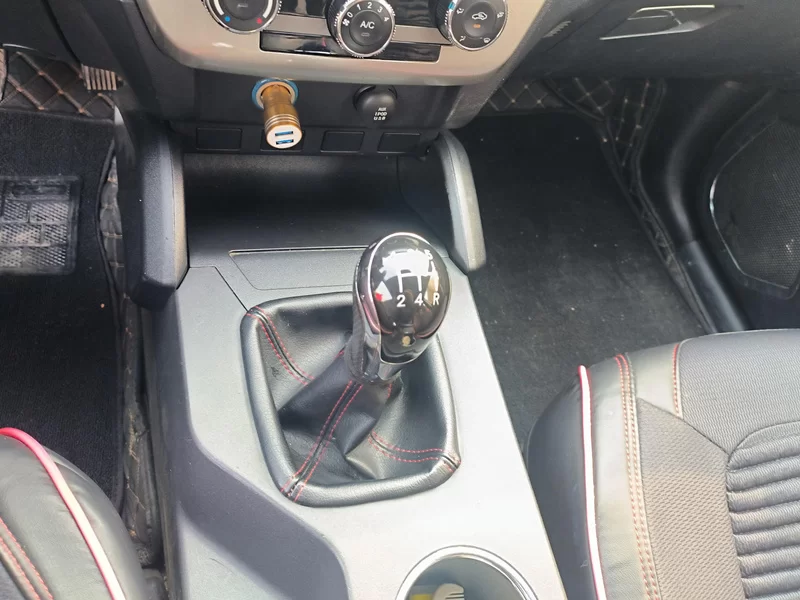 GEELY GX7 2015 car image #16