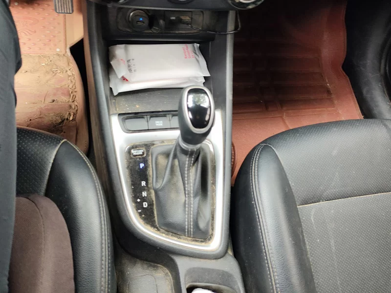 Hyundai Elantra HD 2021 #16 Hyundai Elantra HD 2021 car image #16