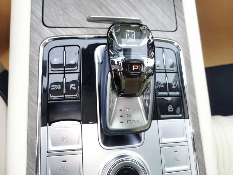 Tank 500 2023 #16 Tank 500 2023 صورة سيارة #16